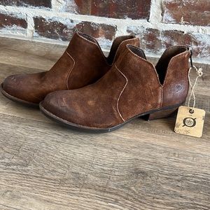Born Booties- NWT